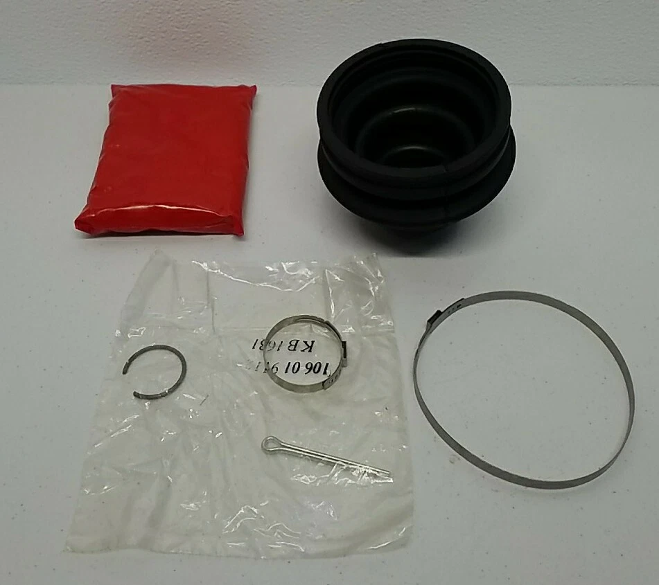 4490 Precision CV Joint Boot Kit Made In USA Universal Joint Boot 4490 - Image 2 of 3