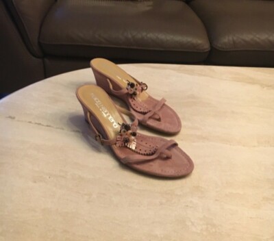 Damensandalen von PACO HERRERO, Größe 40, Damenschuhe, Sandalen, Schuhe Qualität