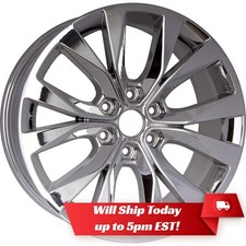 New Set of 4 20" Chrome Alloy Wheels Rims for 2004-2020 Ford F150 F-150 6 Lug