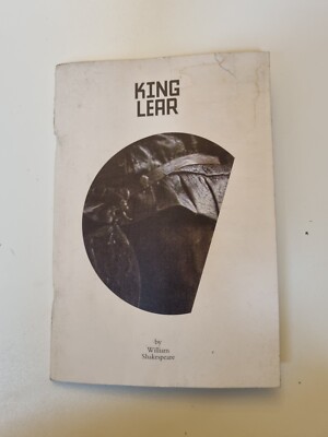 King Lear - David Calder Sally Bretton Fraser James Kellie Bright Peter Hamilton