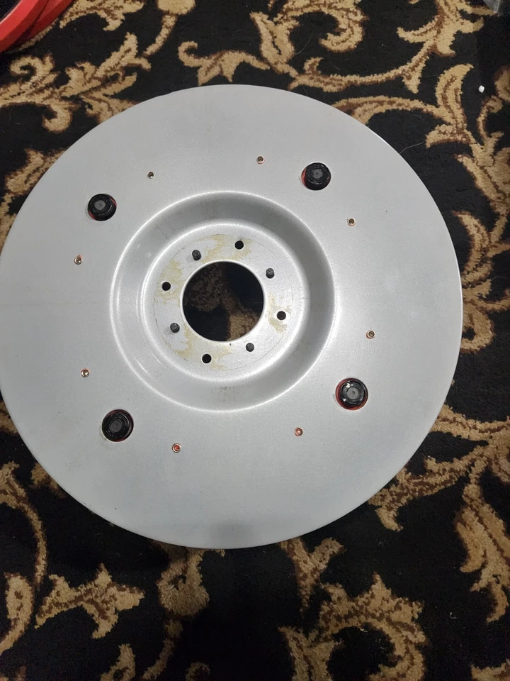 Bowflex Max Trainer M3 M5 M6 M8 M9 mechanical fan wheel w/Center Cap - Image 2 of 4