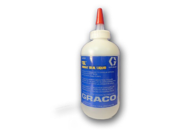 Graco TSL Öl Kolbenöl Pflegemittel für Airless Farbspritzgerät 250 ml 206994 Graco TSL Öl Kolbenöl Pflegemittel für Airless Farbspritzgerät 250 ml 206994
