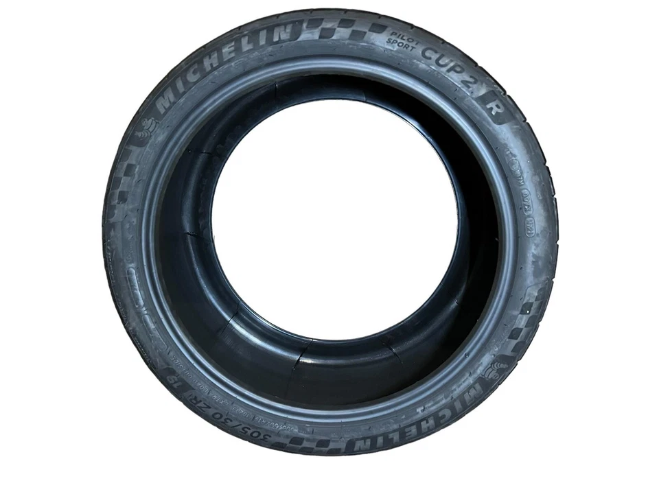 Sommerreifen MICHELIN 305/30 ZR19 102 Y XL PILOT SPORT CUP 2 R CONNECT DOT: 2021 - Bild 2 von 3