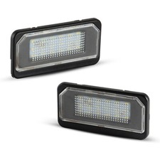 LED Kennzeichenbeleuchtung passend für Tesla Model X 2016- Beleuchtung Kennzeich