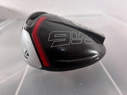 TaylorMade M6 9.0° / 9 Degree Golf Driver Head Only ( RH ) - Picture 3 of 11