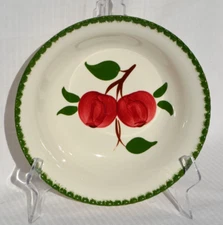 Blue Ridge Quaker Apple 9.25” Vegetable Bowl #4193 Southern Potteries