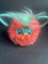 Furby Coral 15 Interactive Plush Toy Hasbro Talks Sings Lights Up 2023 Batteries