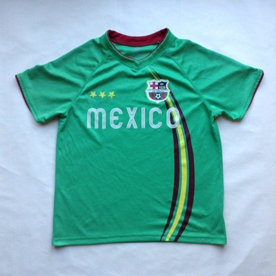 mexico futbol jersey