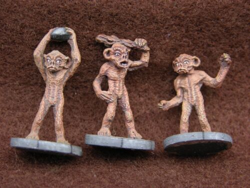 CTHULHU RPG , MONSTERS & DEMONS RANGE , PAINTED, MULTI-LISTING - Picture 17 of 42