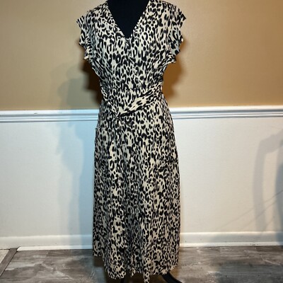 knee length dresses for ladies Sky Midi Dress in Black