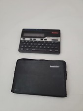 Franklin computer Spell Master Black Model SA - 103 A