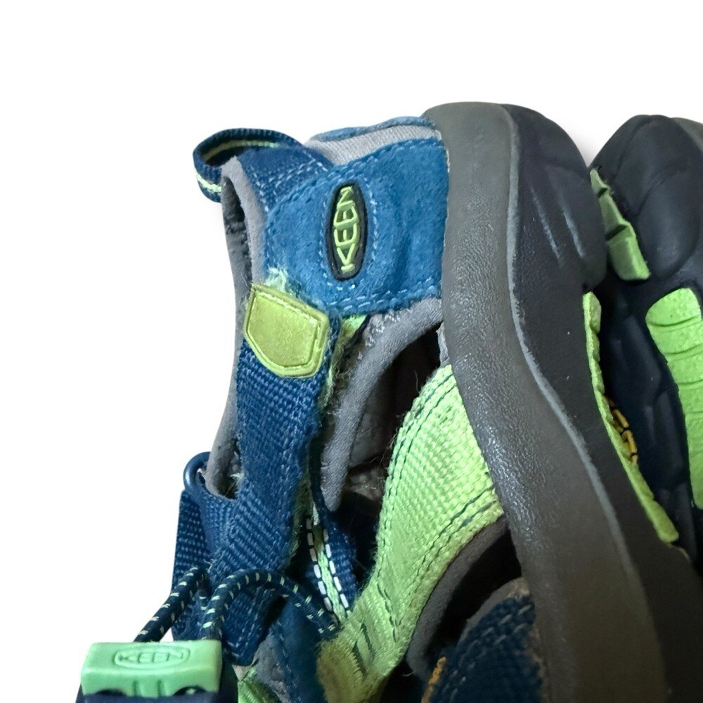 Sandali impermeabili Keen Newport H2 bambino taglia 1 spiaggia acqua escursionismo scarpe