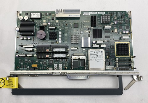 Carte processeur routeur ligne 8 emplacements Cisco CRS-1 Series CRS-8-RP V11 - Photo 3/6