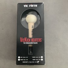 Vic Firth VicKick Beater Wood Shaft