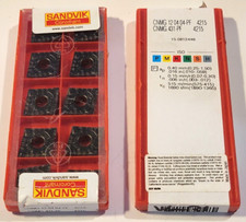 CNMG 431 PF 4215 SANDVIK 10 INSERTS 1 FACTORY PACK