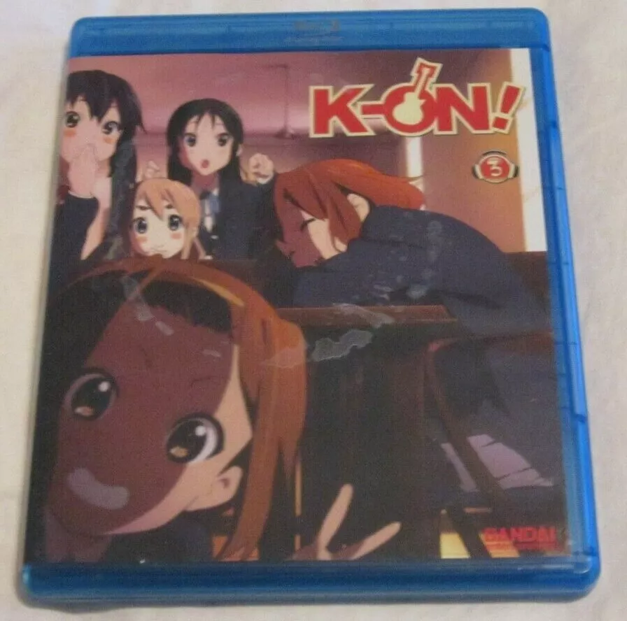 K-ON! – Volume 03