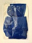 NIP Vintage Liz Claiborne Silky Sheer COBALT Blue Pantyhose, Size Medium — photo 2