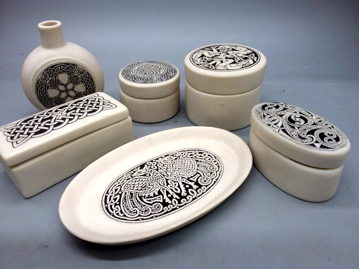 Celtic trinket box sale