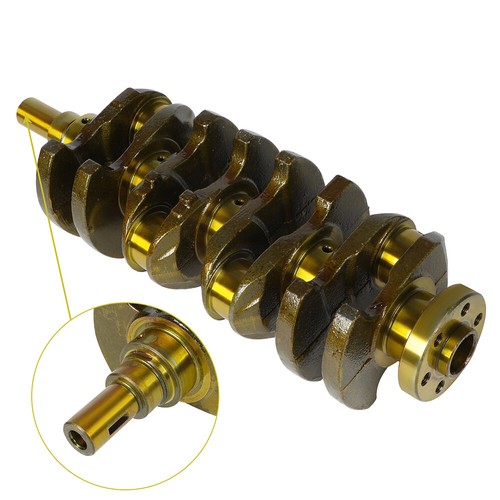 Crankshaft for Toyota Tercel for EL53 1.5L STD DX 5EFE Engine 1995-1999 - Picture 19 of 19