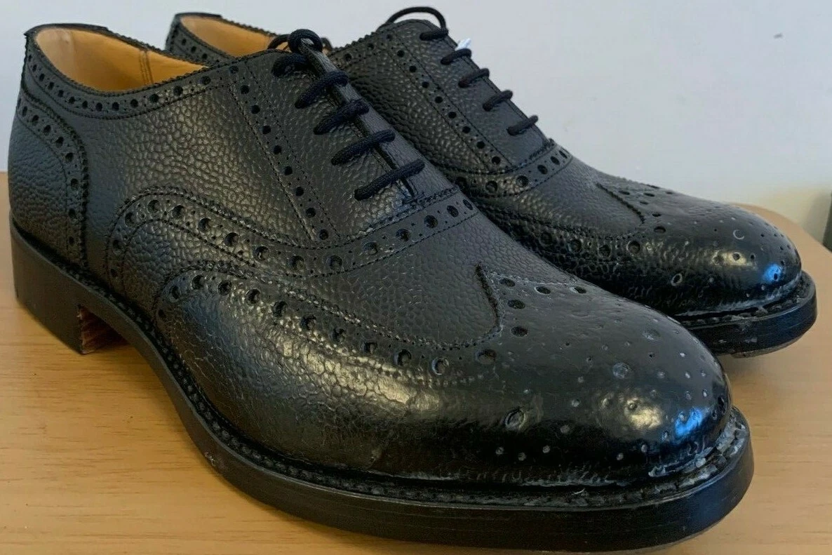 Army brogues best sale