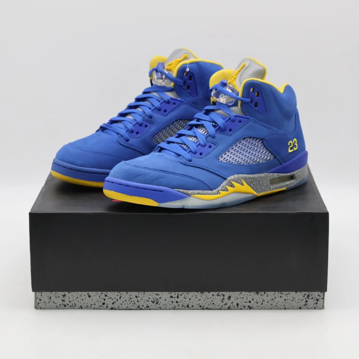 Preços baixos em Jordan 5 Retro Laney | eBay
