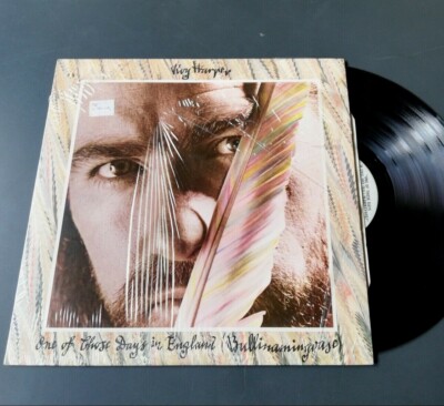 LP US 1977 Roy Harper    One Of Those Days In England (Bullinamingvase)