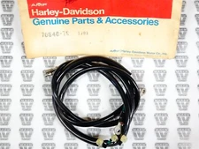 AMF Harley Davidson NOS NEW 70646-79 Side Light Kit FLH FLT