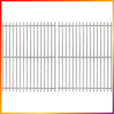 Grillrost Edelstahl 44,5 cm für Weber Spirit I II 300 E310 E320 E330 S310 S320