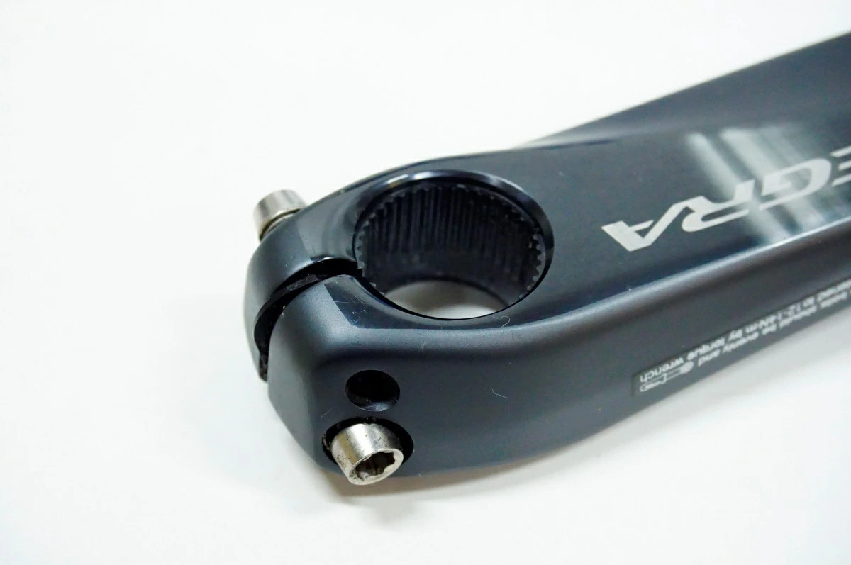 パーツ 4iiiPRECISION POWERMETER shimano6800 170 Dual-Side PRECISION 3+ PRO Powermeter - Ride Ready – 4iiii