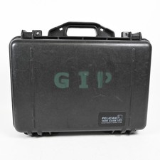 Pelican 1500 Hard Case, Interior 16.75 x 11.18 x 6.12 597