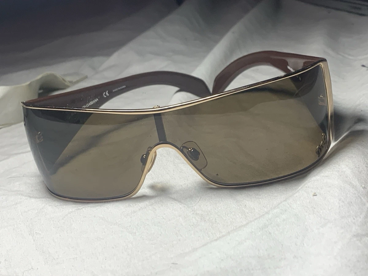Dolce&Gabbana Brown with Vintage Sunglasses for Women for 