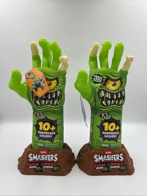 Zuru Smashers Horror House Make A Monster 10+ Surprises Frankenstein