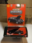 2026 MATCHBOX MOVING PARTS 2004 LEXUS GS400 BLACK OPENING HOOD CASE K NEW