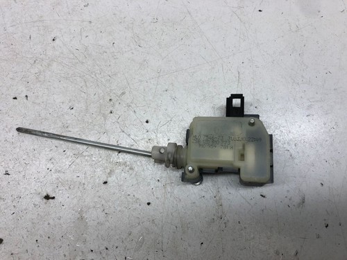 Skoda Octavia Mk2 (1Z) 2010 Benzin Stellmotor Tankdeckel Tankklappe DRA62052