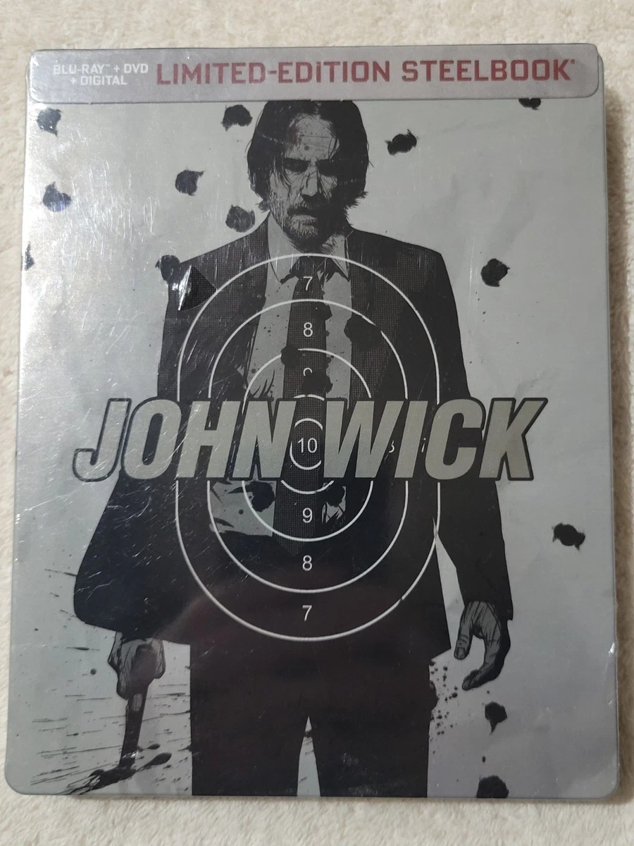 John Wick DVDs for sale | eBay