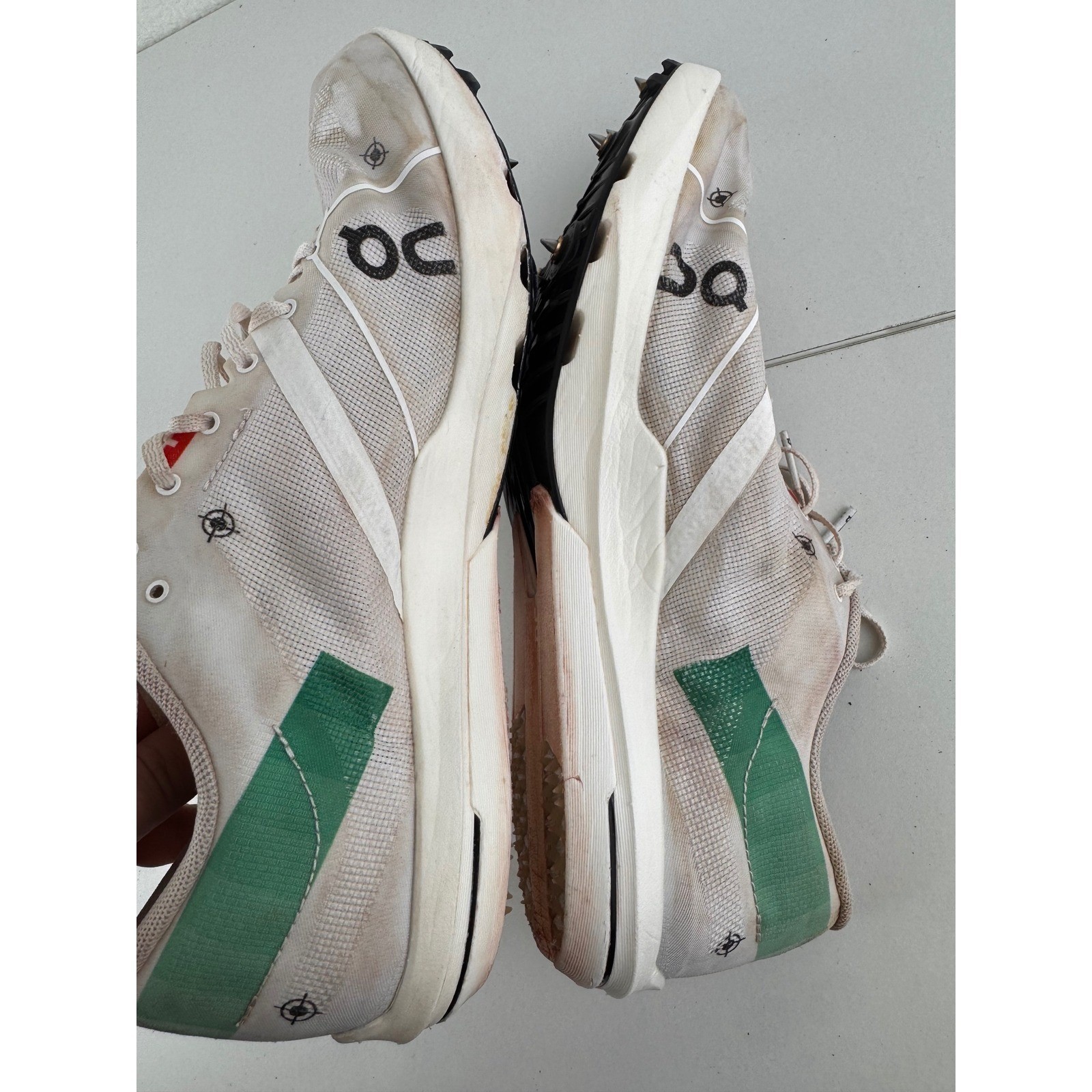 On Running Cloudspike Prototype Track Spikes Samp… - image 8