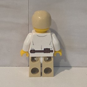 SW430 Lego Luke Skywalker Minifigure Tatooine 2014 