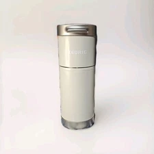 Keurig K-Mini Coffee Maker Grey With K Cup Holder