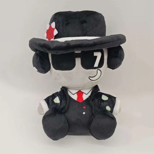 Forsaken Chance Plush 8.3in Toys for Video Game Fans - Picture 1 of 16