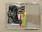 New Stampendous! CRW090 Die Cut Rubber Stamp * Click Your Heels!!! HTF — photo 2