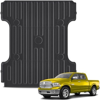 KUST Truck Bed Liner for 2002-2018 Ram 1500, 2002-2026 Ram 2500/3500, 2019-2024