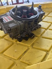 Pro Systems Holley 850 Cfm Double Pumper Annular Booster 4150 Imca Ump Race Pro Systems Holley 850 Cfm Double Pumper Annular Booster 4150 Imca Ump Race