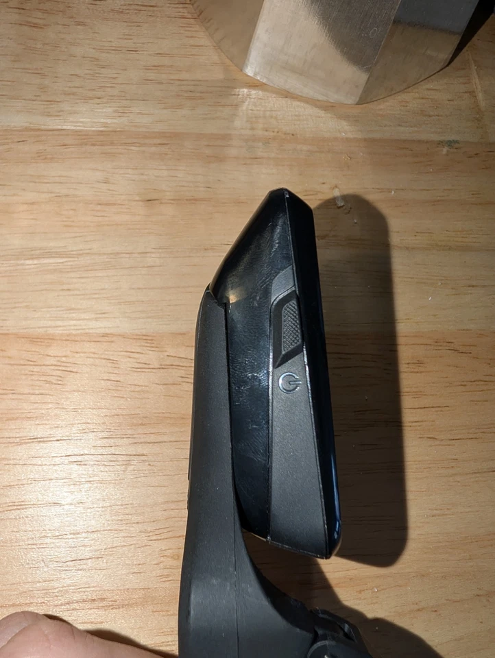 Computador de bicicleta Wahoo Elemnt Bolt V1 GPS preto - Imagem 4 de 4