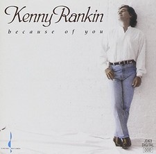 Kenny Rankin - Because Of You - Kenny Rankin CD FHVG The Cheap Fast Free Post