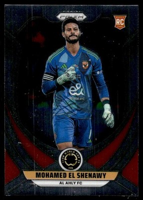 2025 Panini Prizm FIFA Club World Cup Mohamed El Shenawy RC Al Ahly SC #3