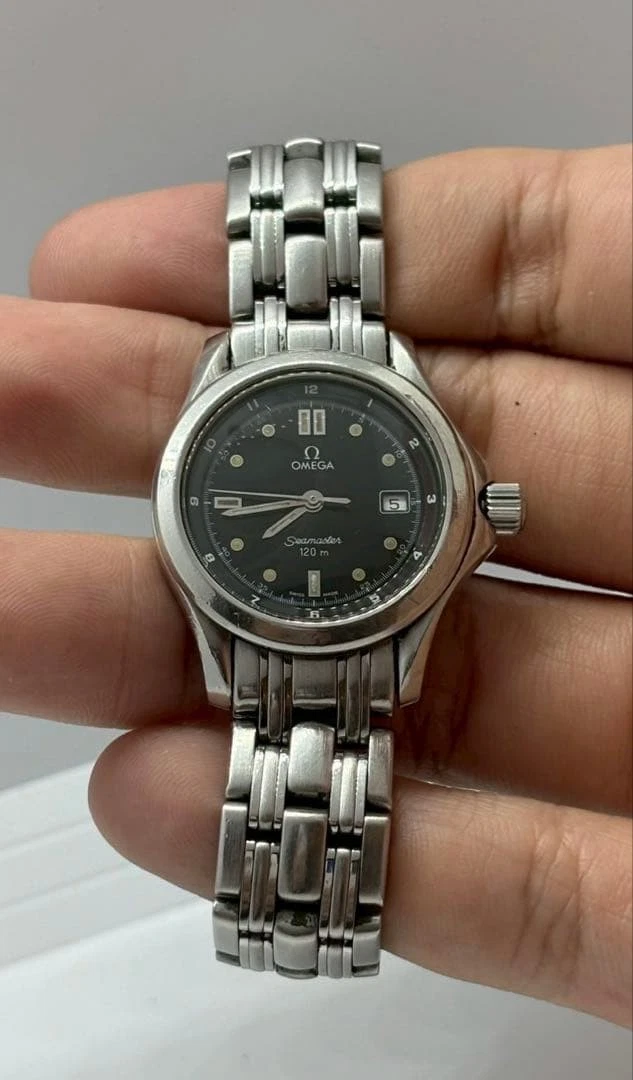 OMEGA Seamaster 120 Wristwatches for sale | eBay
