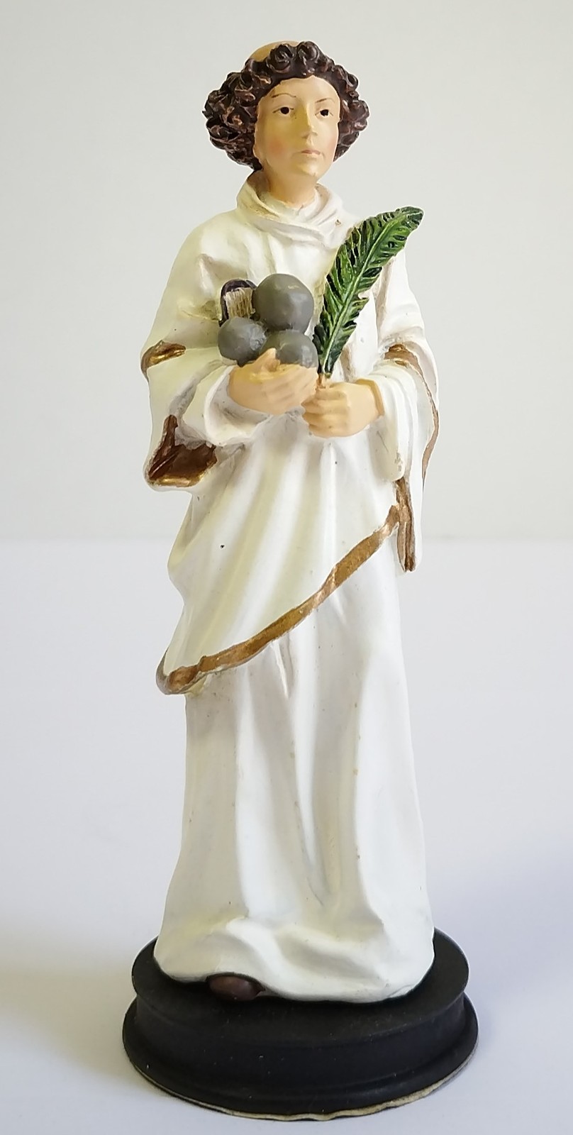 Saints and Blesseds Saint Stephen Etienne 5" Figure Statue Figurine