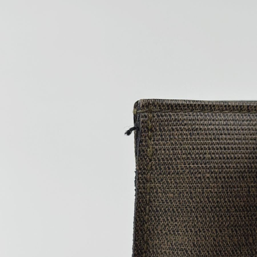 FENDI 1925 Tote Bag Shoulder Bag 45426 Coated Canvas Brown #BS1657 thumbnail 5