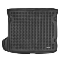 Kofferraumwanne Gummi Kia EV6 2021- (Oberer Boden) Rezaw-Plast Passgenau Set