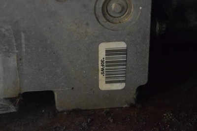 Used ABS Pump and Motor Assembly fits: 2007 Porsche CAYMAN Assembly Grade A
